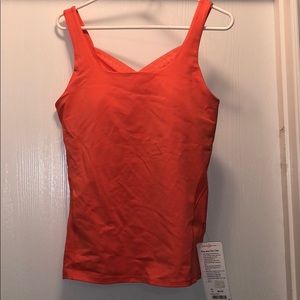 Lululemon Rise and Flow Tank size 12